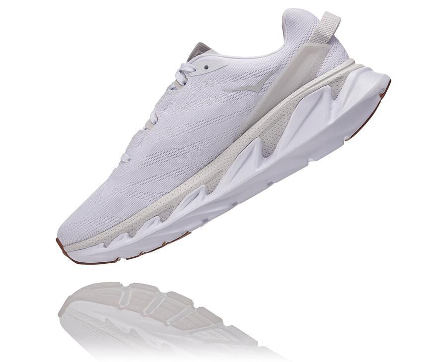 Hoka One One Hardloopschoenen Dames - Elevon 2 - Wit - IU2946718